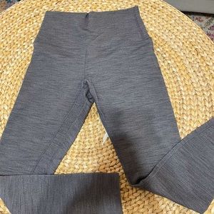 25” Lululemon align leggings